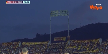 FPC, no lo entenderías: varios minutos sin fútbol en el Murillo Toro