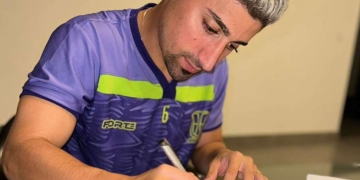 Matías Pisano: quinto equipo desde su salida de América de Cali