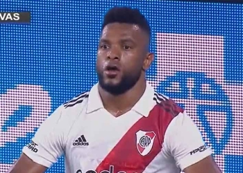 Miguel Borja: ¡Así superó a Aristizabal como goleador de la Libertadores!