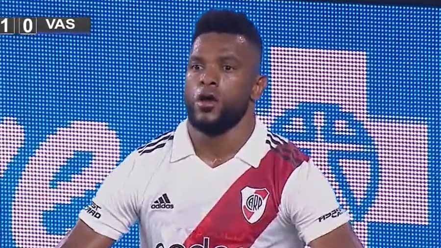 Miguel Borja: ¡Así superó a Aristizabal como goleador de la Libertadores!