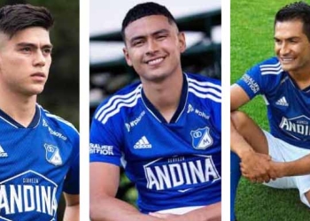 La nueva camiseta de Millonarios: precio, cuándo estará a la venta y novedades