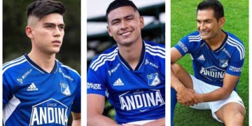 La nueva camiseta de Millonarios: precio, cuándo estará a la venta y novedades