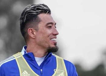 Fernando Uribe y las demás bajas de Millonarios para la Noche Embajadora
