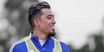 Fernando Uribe y las demás bajas de Millonarios para la Noche Embajadora