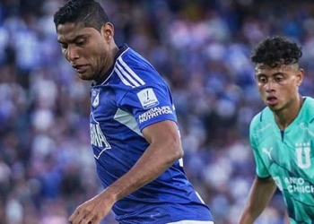 Luis Carlos Ruiz y las demás bajas de Millonarios para visitar a Deportivo Pereira