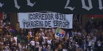 En la tribuna, para el DT de Once Caldas: “Corredor, $in margen de error”