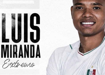 Más en el mercado de Once Caldas: Luis Miranda y los otros 6 fichajes