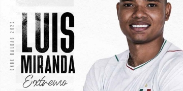 Más en el mercado de Once Caldas: Luis Miranda y los otros 6 fichajes