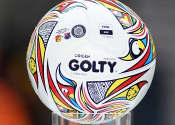 Balón Golty