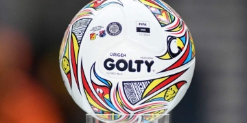 Balón Golty