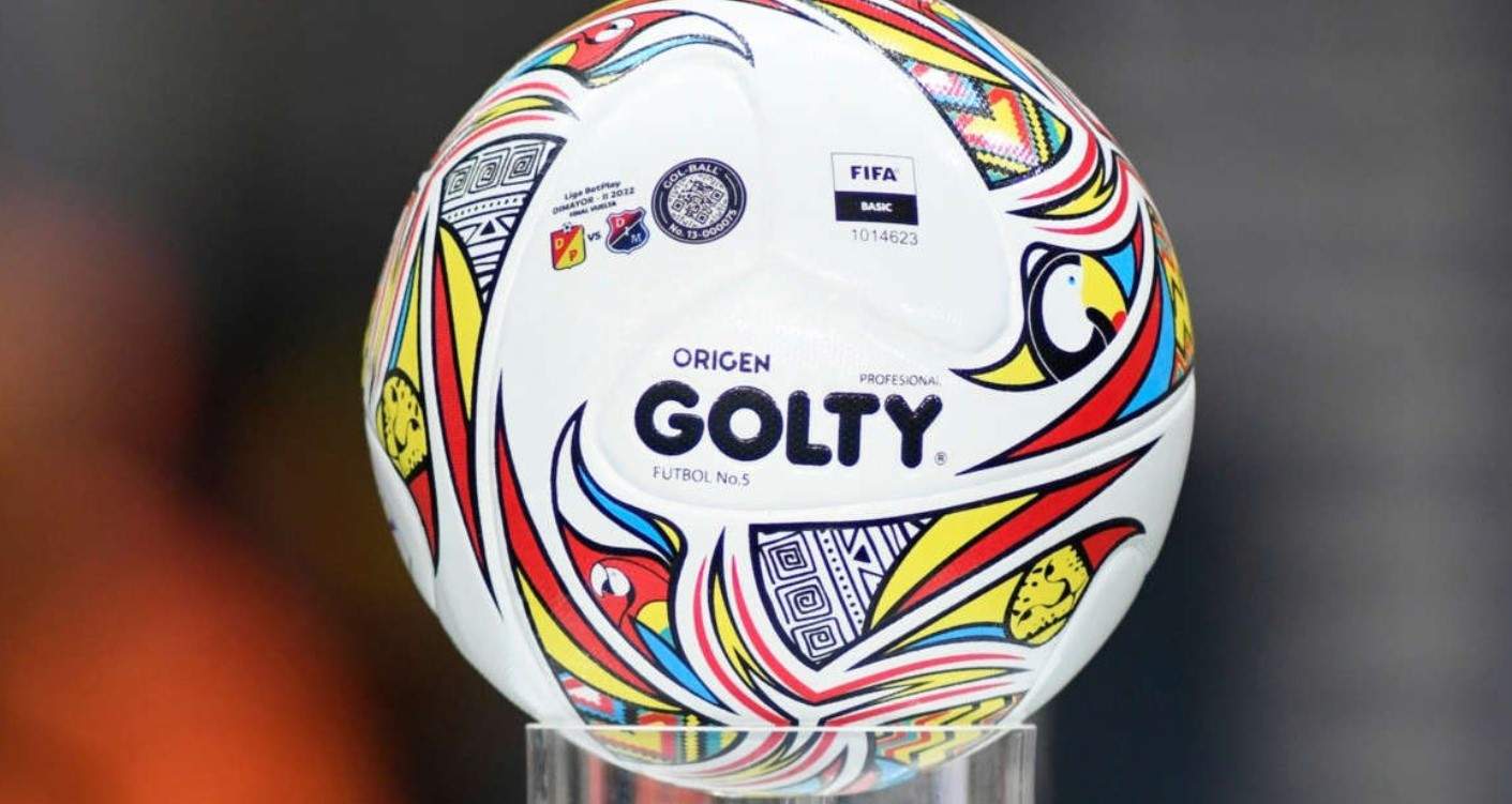 Balón Golty
