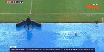 Pereira y Millonarios jugaron 3 minutos y el partido se aplazó