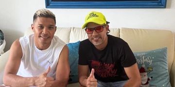 Otra novela: ¿Se cayó lo de Teo Gutiérrez al Unión Magdalena?