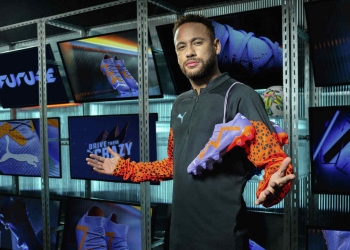 PUMA y Neymar Jr. presentan sus nuevos guayos