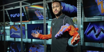 PUMA y Neymar Jr. presentan sus nuevos guayos