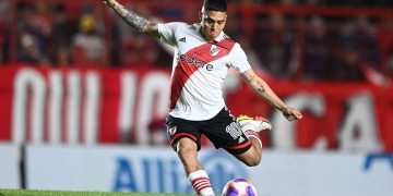 ¡Se complica lo de Juanfer Quintero a Internacional de Brasil!