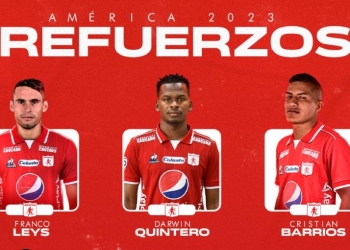 En América de Cali lo dejan claro: «Ya cerramos contrataciones»