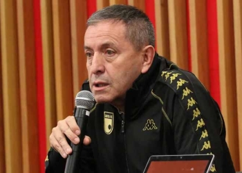 Promesa a hinchas de Santa Fe: “Vamos a estar felices este año”