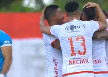 ¡14 segundos… y primer gol de Santa Fe en el 2023!