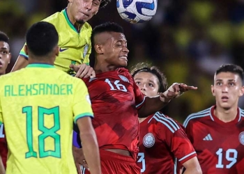 Colombia sub-20: ¿Cuándo vuelve a jugar en el Sudamericano?