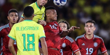 Colombia sub-20: ¿Cuándo vuelve a jugar en el Sudamericano?