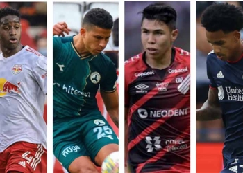 Juegan en el exterior y son sorpresa en la nueva convocatoria