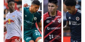 Juegan en el exterior y son sorpresa en la nueva convocatoria