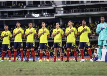 Las bajas de la Selección Colombia sub-20 para el Mundial