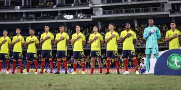 Las bajas de la Selección Colombia sub-20 para el Mundial