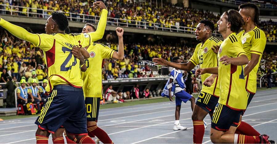 ¿Cuál será el rival de Colombia en la segunda fecha del hexagonal?