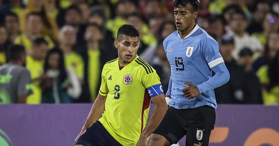 Cuándo vuelve a jugar la selección de Uruguay?