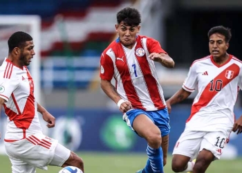 ¡Atención, Selección Colombia! Así quedaron Paraguay y Perú