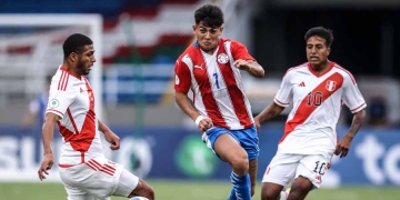 ¡Atención, Selección Colombia! Así quedaron Paraguay y Perú