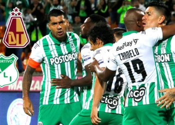 El delantero de Atlético Nacional que negocia Cali y quiere Tolima