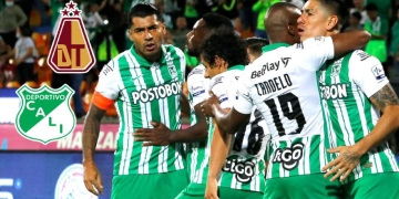 El delantero de Atlético Nacional que negocia Cali y quiere Tolima