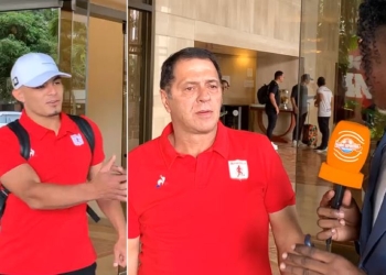 Tulio Gómez confirmó las negociaciones por Brayan Vera: habló de un posible reemplazo