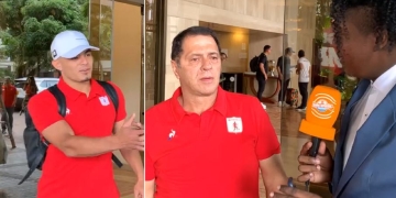 Tulio Gómez confirmó las negociaciones por Brayan Vera: habló de un posible reemplazo