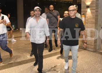 Junior: ¿A quién culpa Alex Char por el fichaje fallido de Juanfer Quintero?