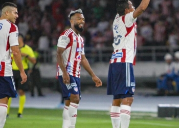 Nómina de Junior para enfrentar a Equidad en la Liga BetPlay