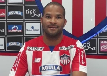 El jugador que confesó que no quería jugar en Junior