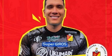 Los memes dedicados a Aldair Quintana después de perder la final