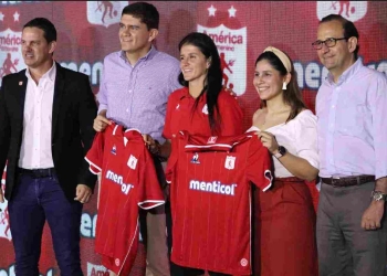 ¡Otro refuerzo!: América Femenino tiene nuevo patrocinador