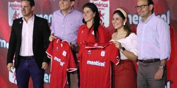 ¡Otro refuerzo!: América Femenino tiene nuevo patrocinador