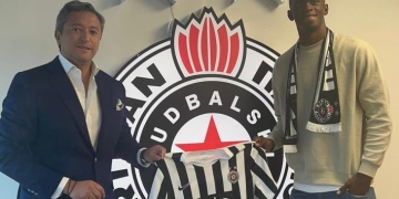 Andrés Colorado, nuevo jugador de Partizan: llega desde Cortuluá