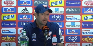 "Hay que tener tranquilidad" y "No pienso en irme": Arturo Reyes