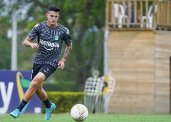Los convocados de Atlético Nacional para recibir a Deportivo Cali