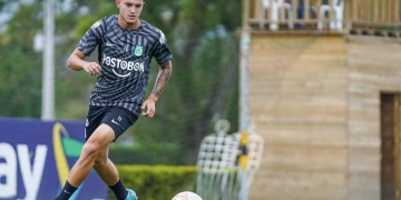 Los convocados de Atlético Nacional para recibir a Deportivo Cali