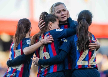 Así serán los cuartos de final de la Champions League Femenina 2023