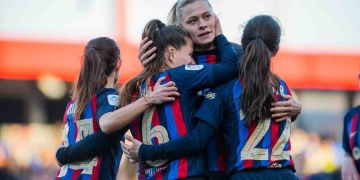 Así serán los cuartos de final de la Champions League Femenina 2023