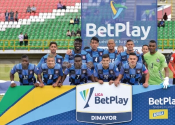 ¡Chicó, líder!: Tabla de posiciones de la Liga BetPlay fecha 4